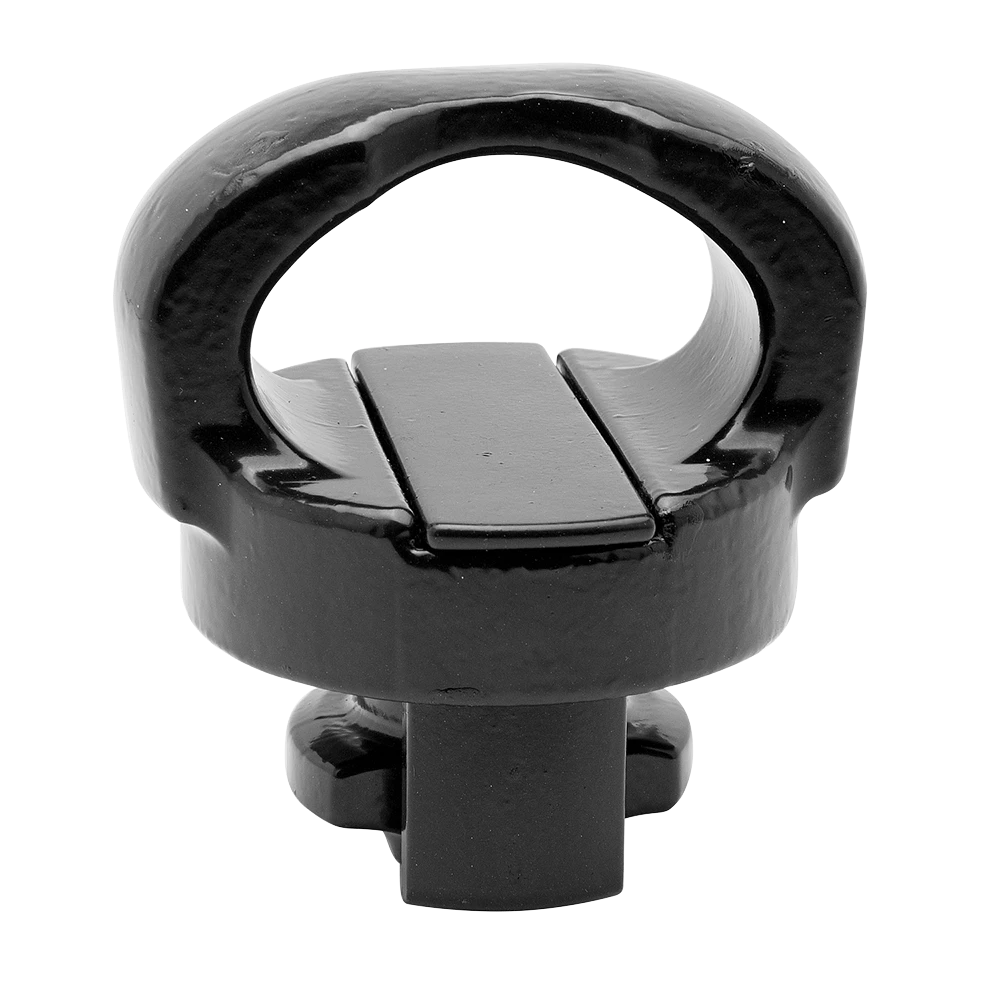 Chain hooks for gooseneck hitch, suitable for sizes 3/16 inches to 5/8 inches