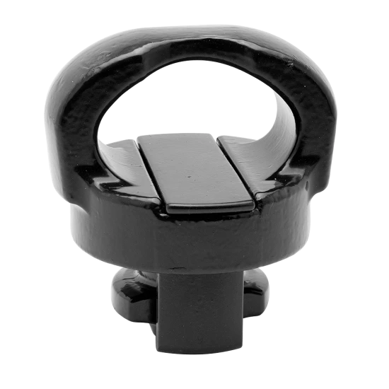 Chain hooks for gooseneck hitch, suitable for sizes 3/16 inches to 5/8 inches