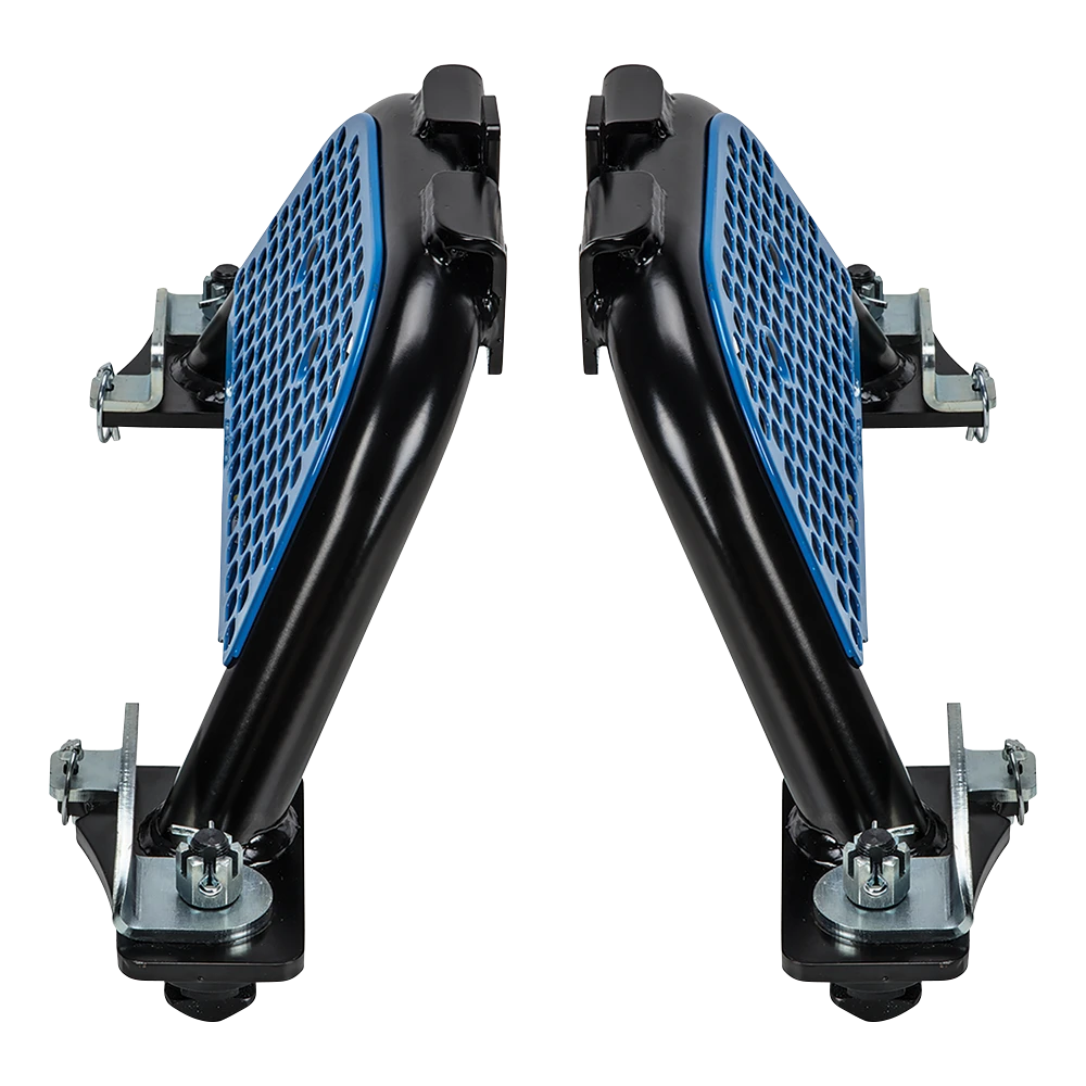 REESE M5 fifth wheel hitch featuring Talon Jaw design for secure towing