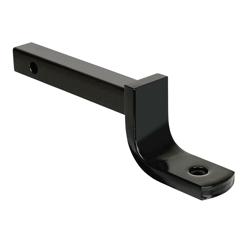 REESE draw bar with black powder coat finish fits 1-1/4 inch hitch receiver, 2,000 lbs capacity