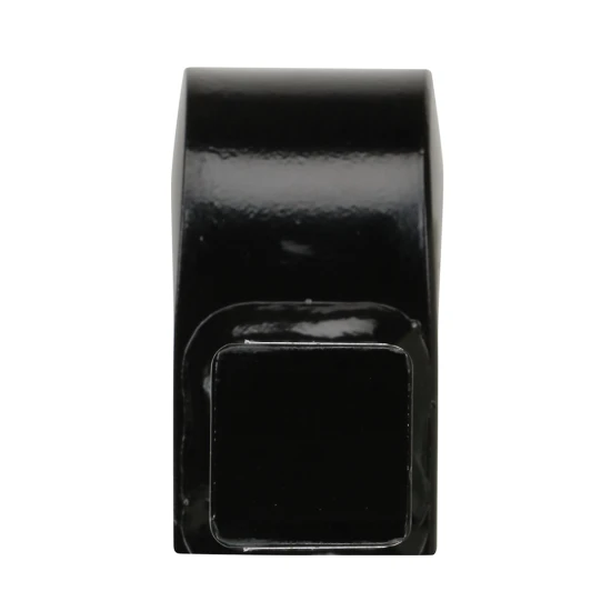 REESE draw bar with black powder coat finish fits 1-1/4 inch hitch receiver, 2,000 lbs capacity