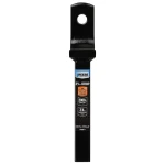 REESE draw bar with black powder coat finish fits 1-1/4 inch hitch receiver, 2,000 lbs capacity