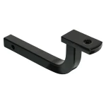 REESE draw bar in black finish, compatible with 1-1/4 inch hitch receiver, 2000 lbs capacity