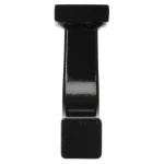 REESE draw bar in black finish, compatible with 1-1/4 inch hitch receiver, 2000 lbs capacity