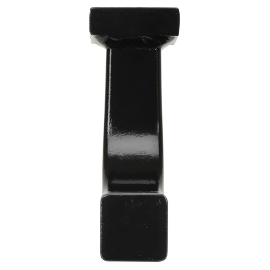 REESE draw bar in black finish, compatible with 1-1/4 inch hitch receiver, 2000 lbs capacity