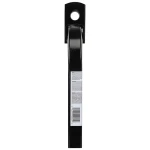 REESE draw bar in black finish, compatible with 1-1/4 inch hitch receiver, 2000 lbs capacity