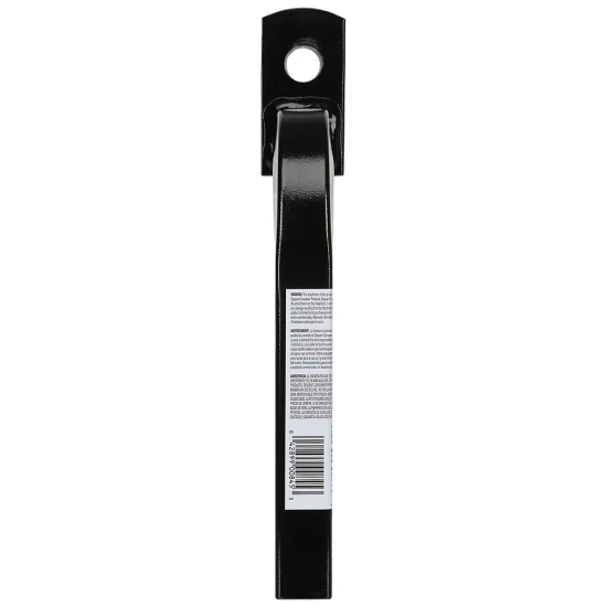 REESE draw bar in black finish, compatible with 1-1/4 inch hitch receiver, 2000 lbs capacity