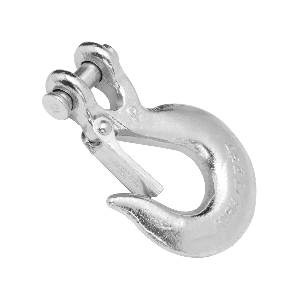 REESE safety chains with clevis hook for secure trailer towing, 5/16 inch diameter, 3500 lbs capacity