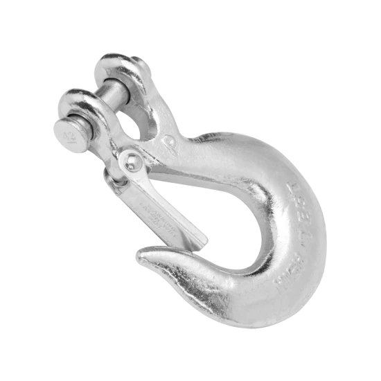 REESE safety chains with clevis hook for secure trailer towing, 5/16 inch diameter, 3500 lbs capacity