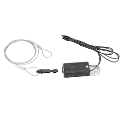 Bargman Trailer Breakaway Switch with 48 Inch Cable and Pin Assembly 50-85-007