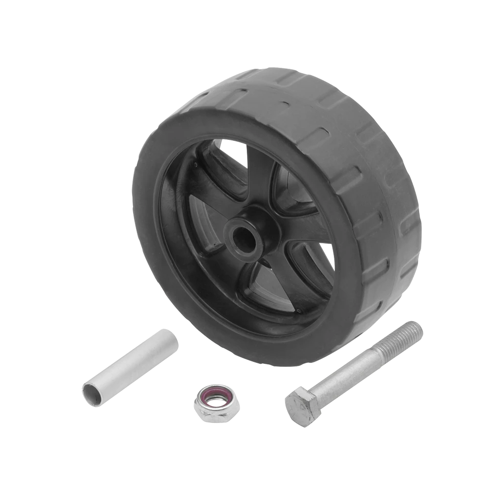 Fulton F2 trailer jack, engineered for marine and utility trailers, with corrosion-resistant coatings and ergonomic design