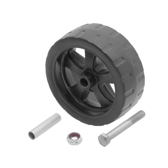 Fulton F2 trailer jack, engineered for marine and utility trailers, with corrosion-resistant coatings and ergonomic design