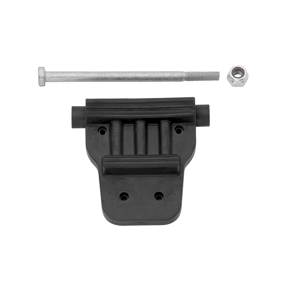 Fulton F2 marine trailer jack featuring a sleek design and unmatched durability with limited lifetime warranty
