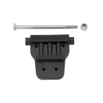 Fulton F2 Trailer Jack Wide Track Wheel Wedge Kit 500133