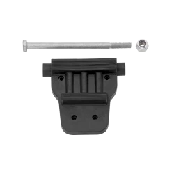 Fulton F2 Trailer Jack Wide Track Wheel Wedge Kit 500133