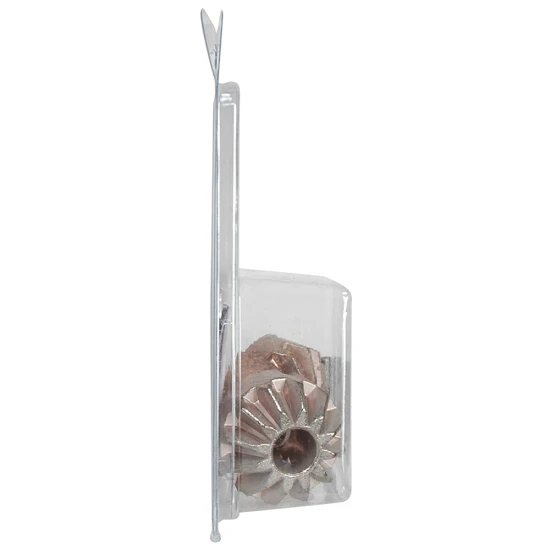 BULLDOG side gear kit for trailer jack, genuine replacement, 8000 lb capacity
