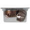 BULLDOG side gear kit for trailer jack, genuine replacement, 8000 lb capacity