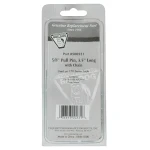 BULLDOG pull pin kit with chain and drive screw for series 170 trailer jacks.