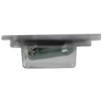 BULLDOG pull pin kit with chain and drive screw for series 170 trailer jacks.