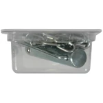 BULLDOG pull pin kit with chain and drive screw for series 170 trailer jacks.