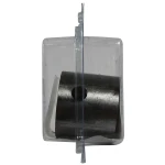 BULLDOG trailer jack weld-on female swivel mount for 190 series