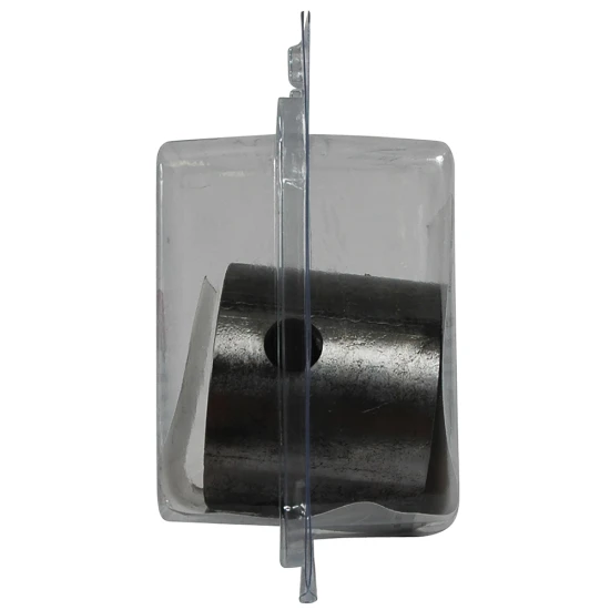 BULLDOG trailer jack weld-on female swivel mount for 190 series