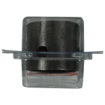 BULLDOG trailer jack weld-on female swivel mount for 190 series