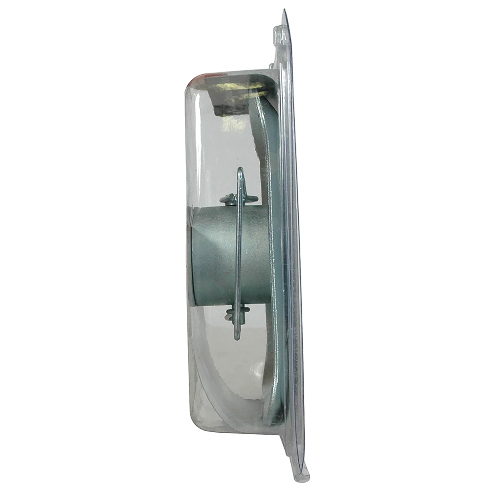 BULLDOG removable disc foot with pin used for trailer stability