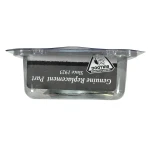 BULLDOG removable disc foot with pin used for trailer stability