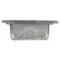 BULLDOG removable disc foot with pin used for trailer stability