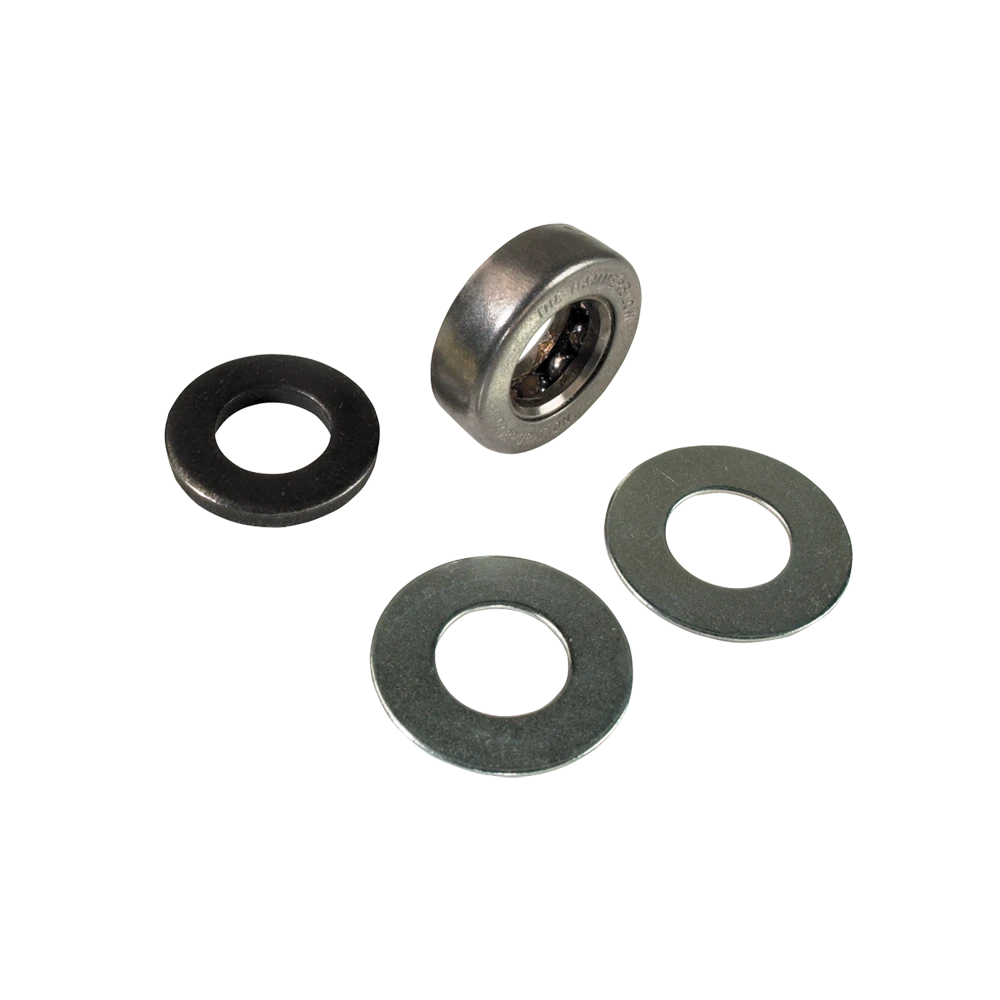 BULLDOG Bearing Kit for Series 150 Trailer Jacks Replacement BULLDOG bearing kit, genuine replacement for Series 150 trailer jacks