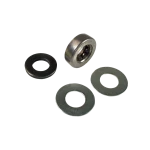 BULLDOG Bearing Kit for Series 150 Trailer Jacks Replacement BULLDOG bearing kit, genuine replacement for Series 150 trailer jacks