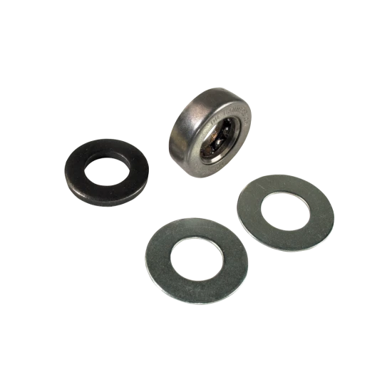 BULLDOG Bearing Kit for Series 150 Trailer Jacks Replacement BULLDOG bearing kit, genuine replacement for Series 150 trailer jacks