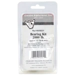 BULLDOG Bearing Kit for Series 150 Trailer Jacks Replacement BULLDOG bearing kit, genuine replacement for Series 150 trailer jacks