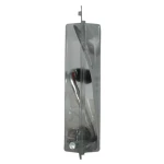 BULLDOG Sidewind Crank Assembly and Gear Kit for Trailer Jacks Genuine BULLDOG sidewind crank and gear kit for round trailer jacks