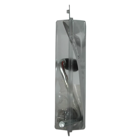 BULLDOG Sidewind Crank Assembly and Gear Kit for Trailer Jacks Genuine BULLDOG sidewind crank and gear kit for round trailer jacks