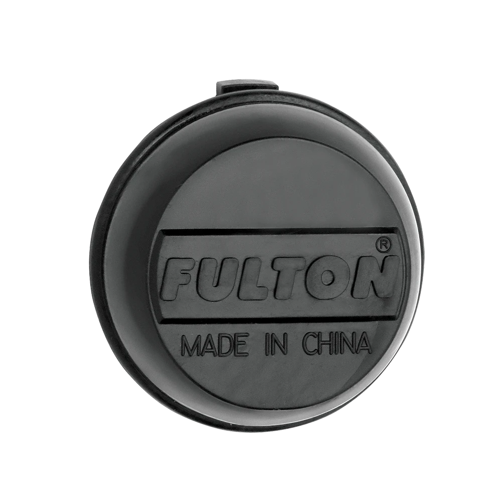 Genuine Fulton end cap for trailer jack maintenance