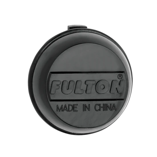 Genuine Fulton end cap for trailer jack maintenance