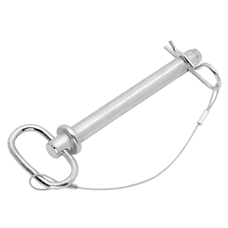 Fulton 5/8-inch replacement pin for Foldaway Coupler maintenance.