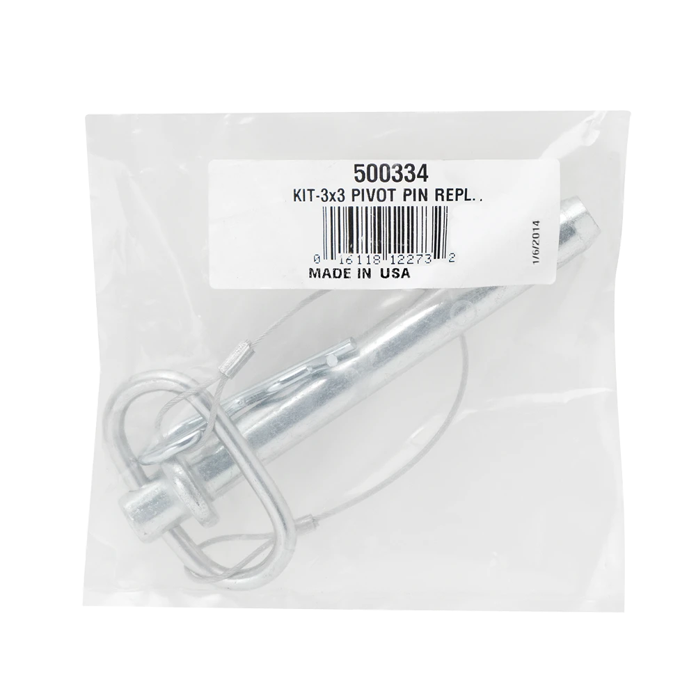 Fulton 5/8" Replacement Pin for Foldaway Coupler Fulton 5/8-inch replacement pin for Foldaway Coupler maintenance.