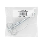 Fulton 5/8" Replacement Pin for Foldaway Coupler Fulton 5/8-inch replacement pin for Foldaway Coupler maintenance.