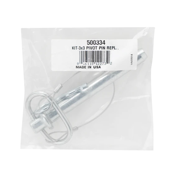 Fulton 5/8" Replacement Pin for Foldaway Coupler Fulton 5/8-inch replacement pin for Foldaway Coupler maintenance.