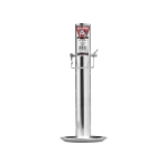 Bulldog Drop Leg Pull Pin Assembly for Trailer Jacks Accessory 500377