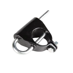 Bulldog Spring Loaded Drop Leg Pull Pin for Trailer Jacks 500388