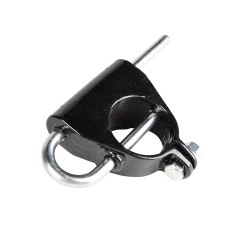 Bulldog Spring Loaded Drop Leg Pull Pin for Trailer Jacks 500388