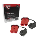 BULLDOG Electric Winch Accessory with 175 AMP Quick Connector for ATV or Utility winches