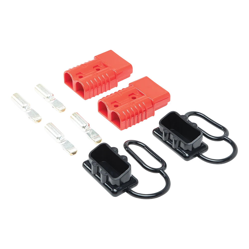 BULLDOG Electric Winch Accessory with 175 AMP Quick Connector for ATV or Utility winches