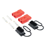 BULLDOG Electric Winch Accessory with 175 AMP Quick Connector for ATV or Utility winches