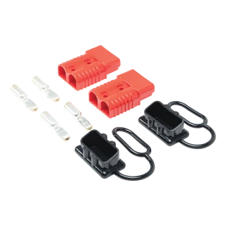 BULLDOG Electric Winch Accessory with 175 AMP Quick Connector for ATV or Utility winches
