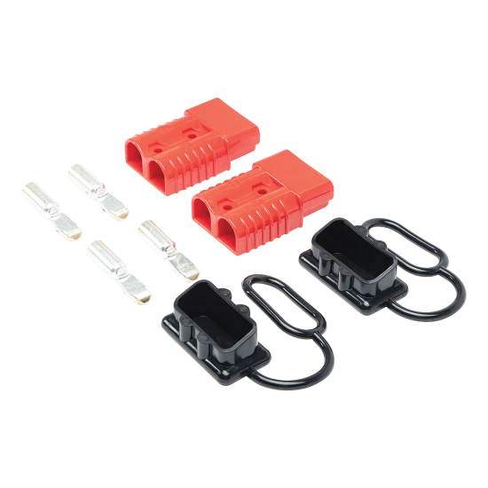 BULLDOG Electric Winch Accessory with 175 AMP Quick Connector for ATV or Utility winches